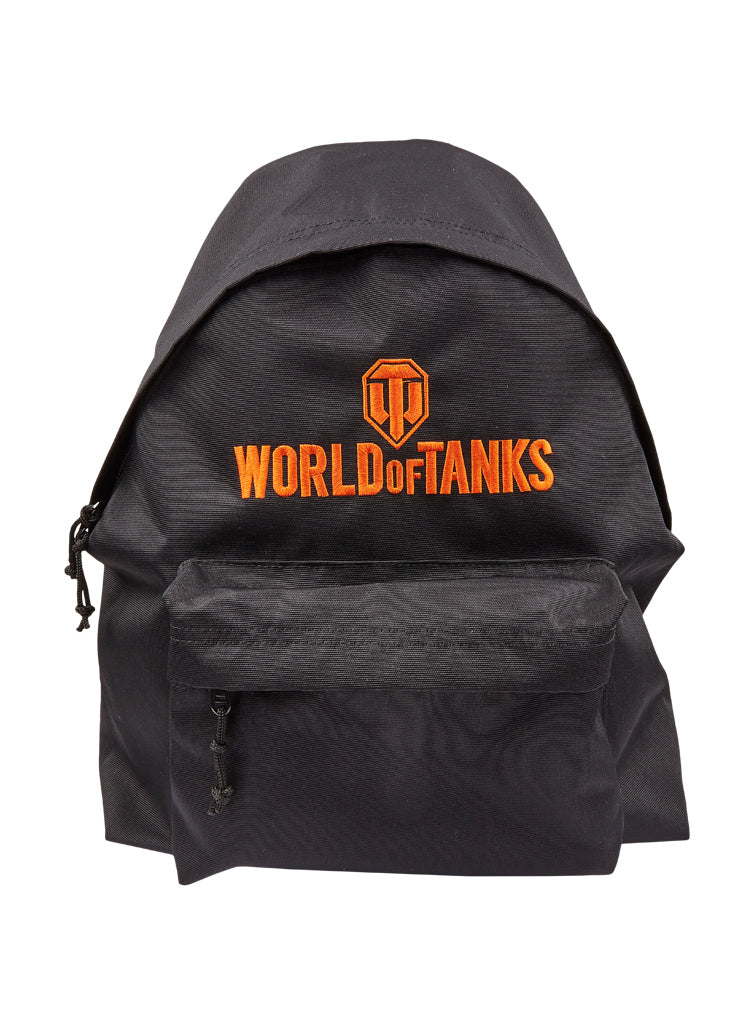 World of Tanks Logo Backpack
