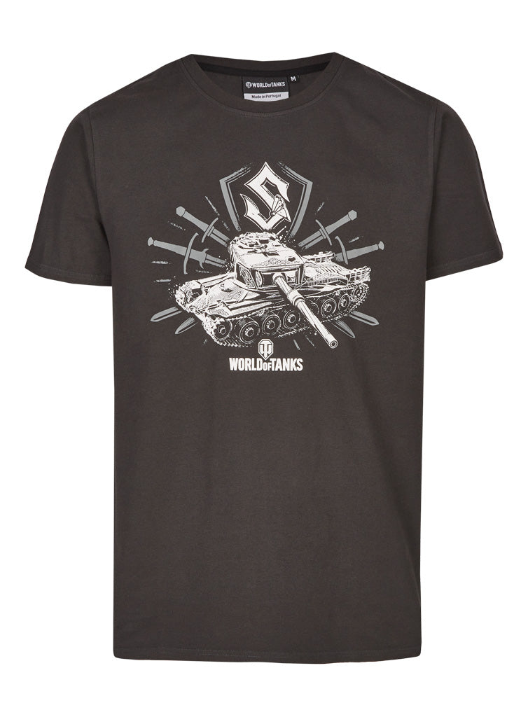 World of Tanks x Sabaton T-shirt Spirit of War